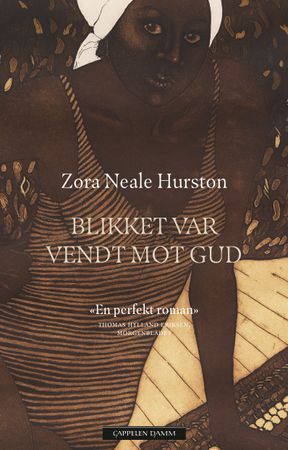 Blikket var vendt mot Gud 9788202662936 Zora Neale Hurston Brukte bøker