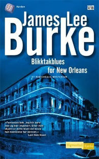 Blikktakblues for New Orleans 9788241905544 James Lee Burke Brukte bøker