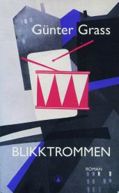 Blikktrommen: roman 9788205267688 Günter Grass Brukte bøker