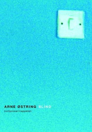 Blind 9788202228132 Arne Østring Brukte bøker