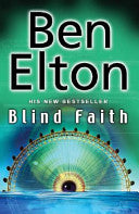 Blind faith 9780552773911 Ben Elton Brukte bøker