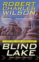 Blind Lake 9780765341600 Robert Charles Wilson Brukte bøker