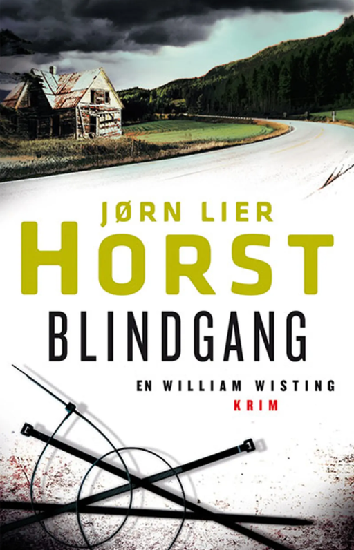 Blindgang - Bokia.no