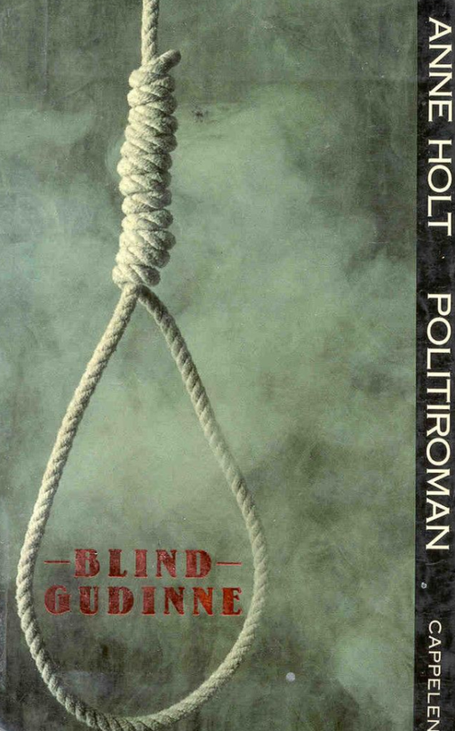 Blind gudinne (Innbundet) - Bokia.no