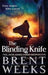Blinding Knife 9781841499086 Brent Weeks Brukte bøker