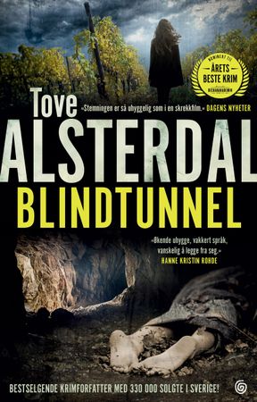 Blindtunnel 9788248925194 Tove Alsterdal Brukte bøker