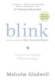 Blink 9780316010665 Malcolm Gladwell Brukte bøker
