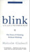 Blink 9780316057905 Malcolm Gladwell Brukte bøker