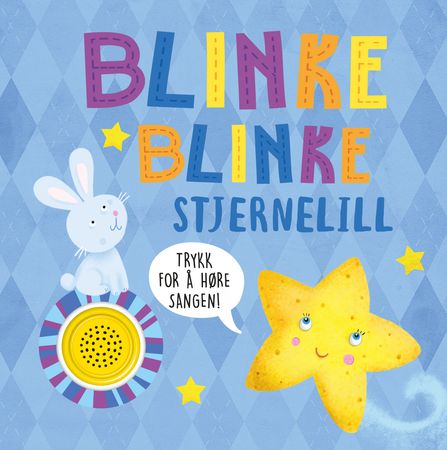 Blinke blinke stjernelill 9788234107184  Brukte bøker