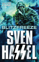 Blitzfreeze 9780304366873 Sven Hassel Brukte bøker