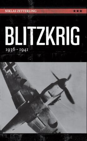Blitzkrig! 9788243005914 Niklas Zetterling Brukte bøker