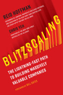 Blitzscaling 9781524761417 Reid Hoffman Chris Yeh Brukte bøker
