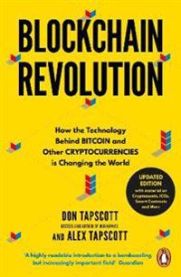 Blockchain Revolution 9780241237861 Don Tapscott Alex Tapscott Brukte bøker