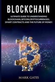Blockchain 9781547090686 Mark Gates Brukte bøker