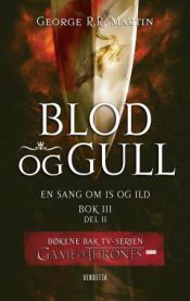 Blod og gull 9788293059936 George R.R. Martin Brukte bøker