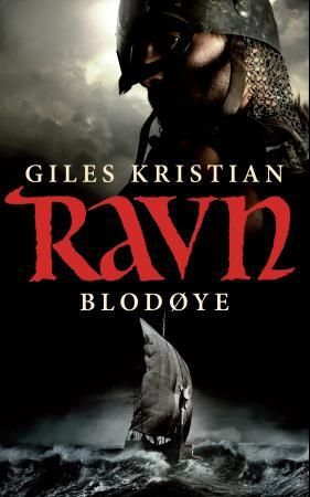 Blodøye 9788282111843 Giles Kristian Brukte bøker