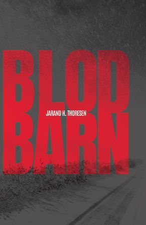 Blodbarn 9788284671871 Jarand H. Thoresen Brukte bøker