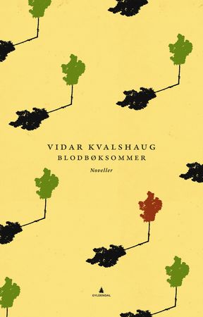 Blodbøksommer 9788205501997 Vidar Kvalshaug Brukte bøker