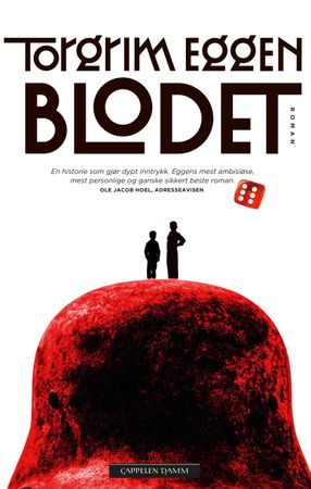 Blodet 9788202769222 Torgrim Eggen Brukte bøker