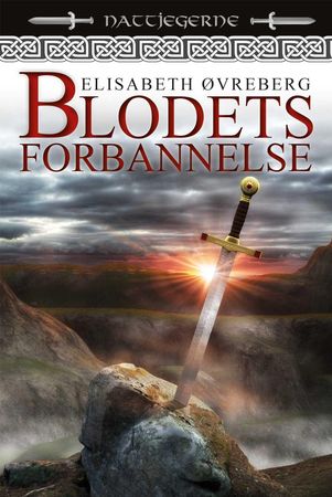 Blodets forbannelse 9788282970518 Elisabeth Øvreberg Brukte bøker