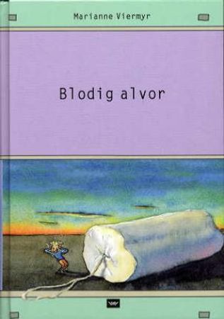 Blodig alvor 9788249600304 Marianne Viermyr Brukte bøker