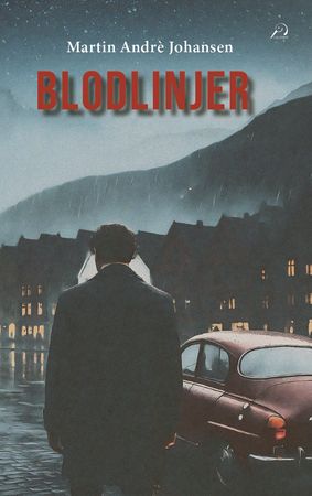 Blodlinjer 9788284673394 Martin Andre Johansen Brukte bøker