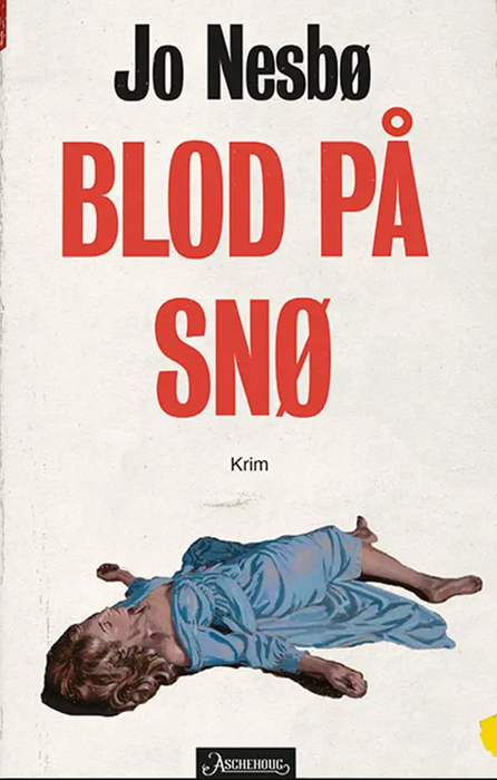 Blod på snø - Bokia.no