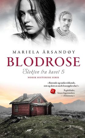 Blodrose 9788230019900 Mariela Årsandøy Brukte bøker