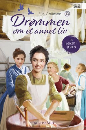 Blodsbånd 9788202857882 Elin Callesen Brukte bøker