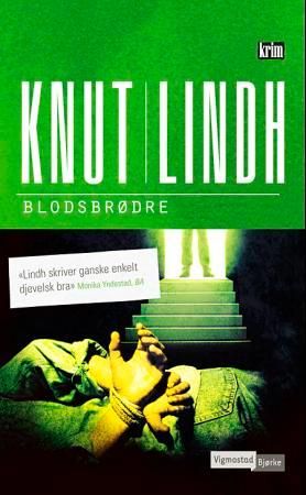 Blodsbrødre 9788241906756 Knut Lindh Brukte bøker