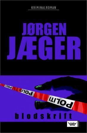 Blodskrift 9788204134424 Jørgen Jæger Brukte bøker