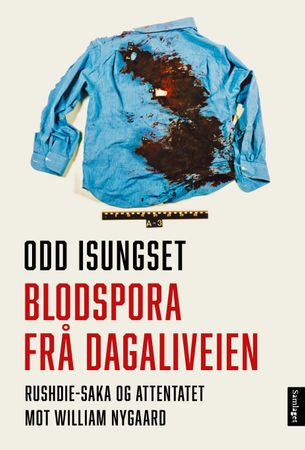 Blodspora frå Dagaliveien 9788234012242 Odd Isungset Brukte bøker