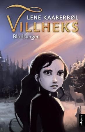 Blodsungen 9788252182682 Lene Kaaberbøl Brukte bøker