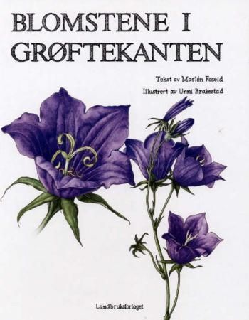 Blomstene i grøftekanten 9788252925241 Marlén Foseid Brukte bøker