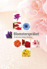 Blomsterspråket 9788282141048  Brukte bøker