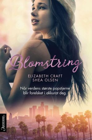 Blomstring 9788203262258 Elizabeth Craft Shea Olsen Brukte bøker