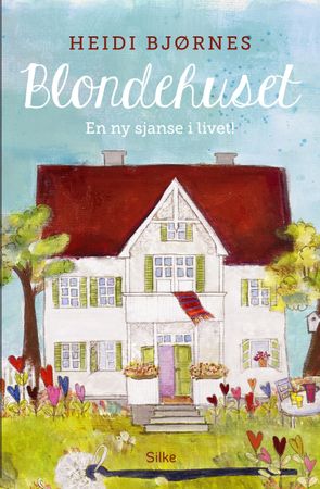 Blondehuset 9788282701150 Heidi Bjørnes Brukte bøker