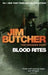 Blood Rites 9780356500324 Jim Butcher Brukte bøker