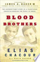 Blood Brothers 9780800793210 David Hazard Elias Chacour Brukte bøker