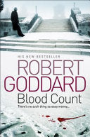 Blood Count 9780593065082 Robert Goddard Brukte bøker