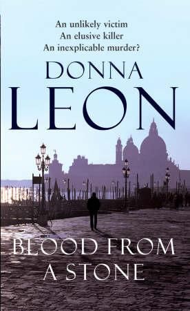 Blood from a stone 9780099474180 Donna Leon Brukte bøker