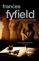 Blood from Stone 9781847440754 Frances Fyfield Brukte bøker