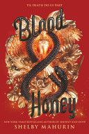 Blood & Honey 9780062878083 Shelby Mahurin Brukte bøker