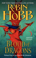 Blood of Dragons 9780062116918 Robin Hobb Brukte bøker