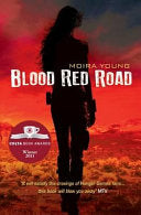 Blood Red Road 9781407124261 Moira Young Brukte bøker