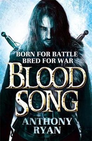 Blood song 9780356502489 Anthony Ryan Brukte bøker