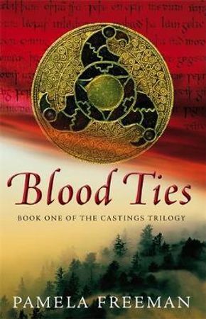 Blood ties 9781841497013  Brukte bøker
