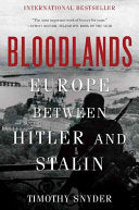 Bloodlands 9780465031474 Timothy Snyder Brukte bøker