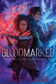 Bloodmarked 9781398516779 Tracy Deonn Brukte bøker