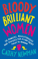 Bloody Brilliant Women 9780008241711 Cathy Newman Brukte bøker